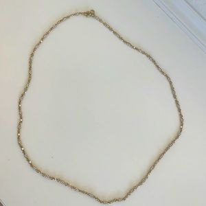 JCrew necklace